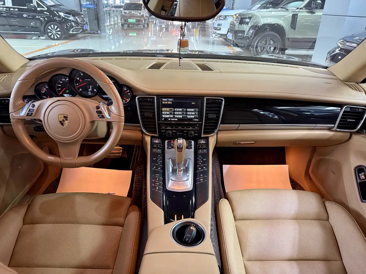 Porsche Panamera 2016 Panamera Edition 3.0T фото 10
