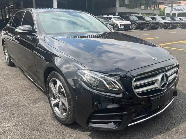 Mercedes-Benz E-Class 2019 Facelift E 300 L Sport Luxury — фото 3