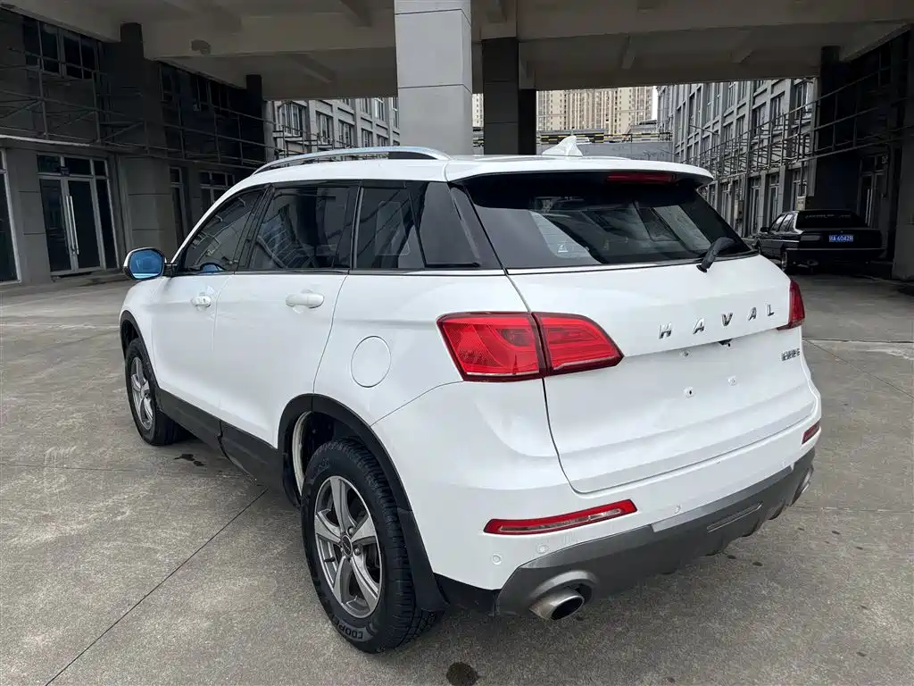 Haval H6 Coupe 2018 Blue Label 1.5T Automatic 2WD Ultra Luxury фото 6