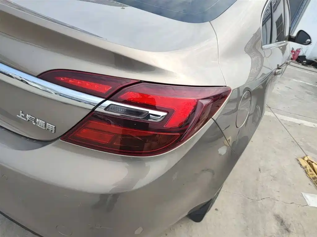 Buick Regal 2015 1.6T Leading Tech Edition фото 8