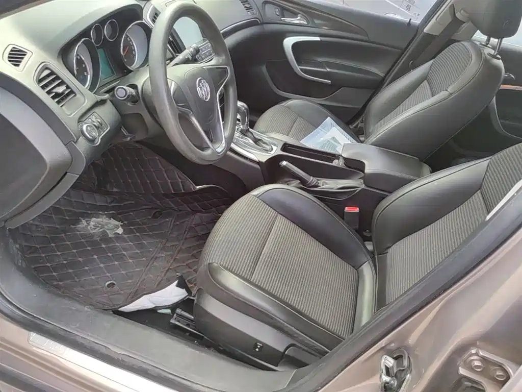 Buick Regal 2015 1.6T Leading Tech Edition фото 15