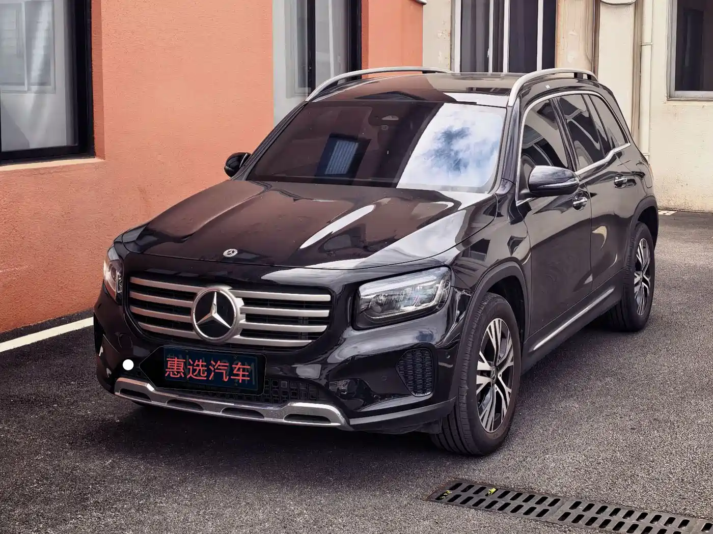 Mercedes-Benz GLB 2024 Facelift GLB 220 Dynamic