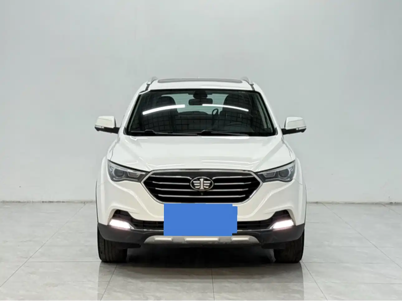 Besturn X40 2020 2019 1.6L Automatic Luxury China VI
