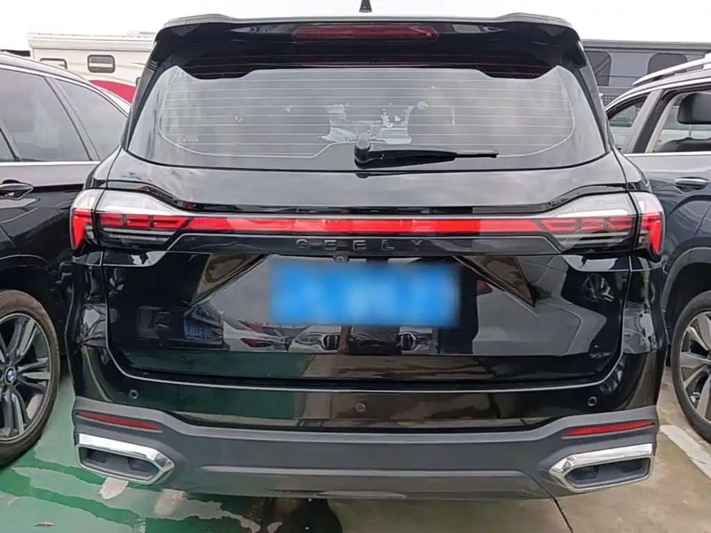 Geely Haoyue L 2023 2023 2.0T DCT Premium Model