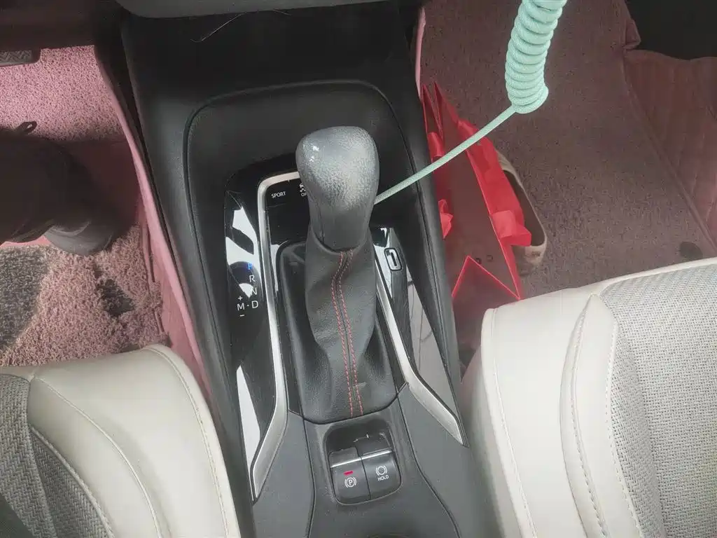 Toyota Corolla 2022 1.2T S-CVT Pioneer PLUS Edition фото 7