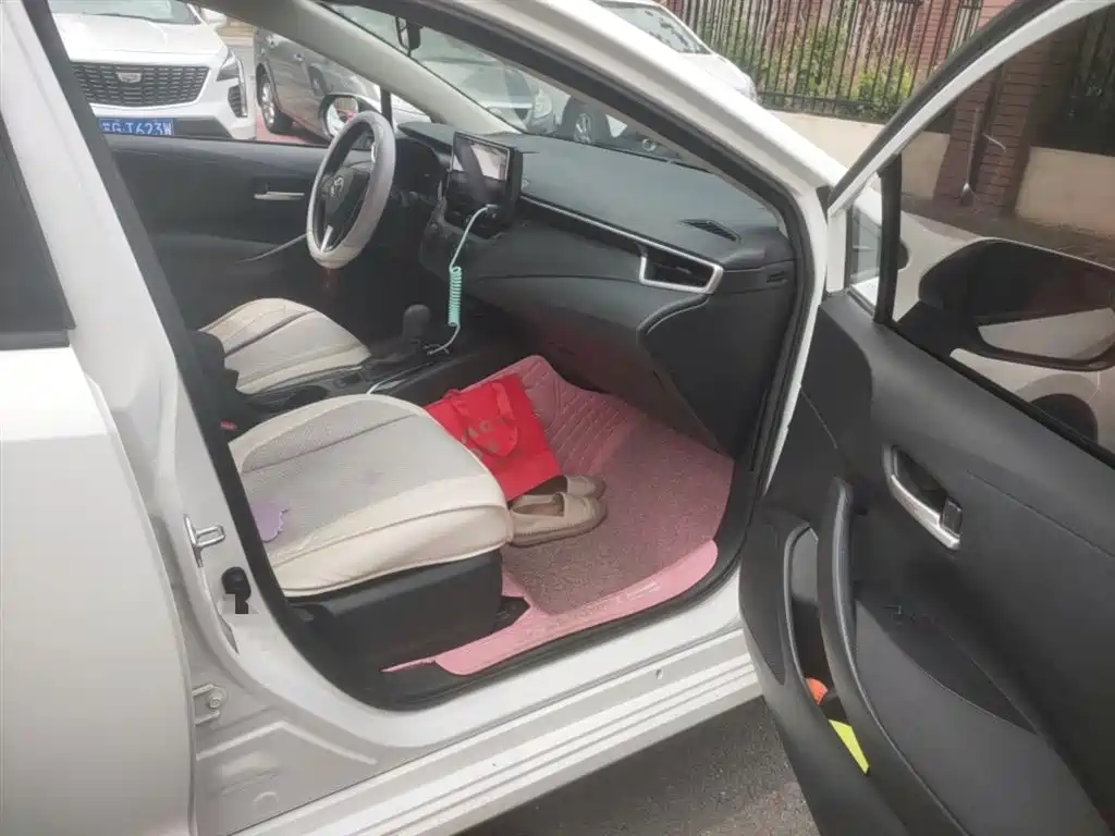Toyota Corolla 2022 1.2T S-CVT Pioneer PLUS Edition фото 20