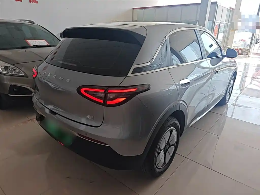 Geely Galaxy Starry Wish 2026 Edition Top Configuration фото 7