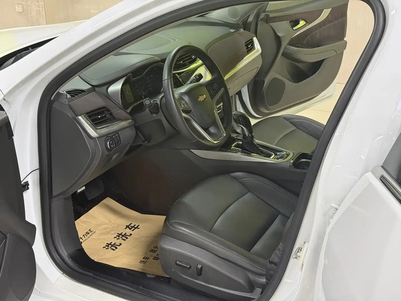Chevrolet Malibu 2018 530T Automatic Trend Edition фото 9