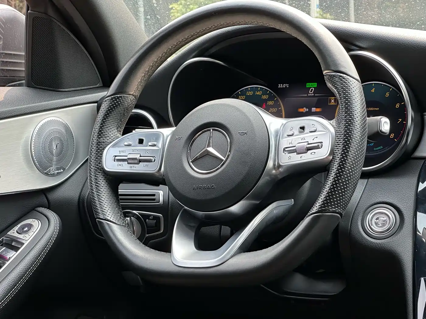Mercedes-Benz C-Class 2021 C 260 Starry Exclusive Edition фото 20