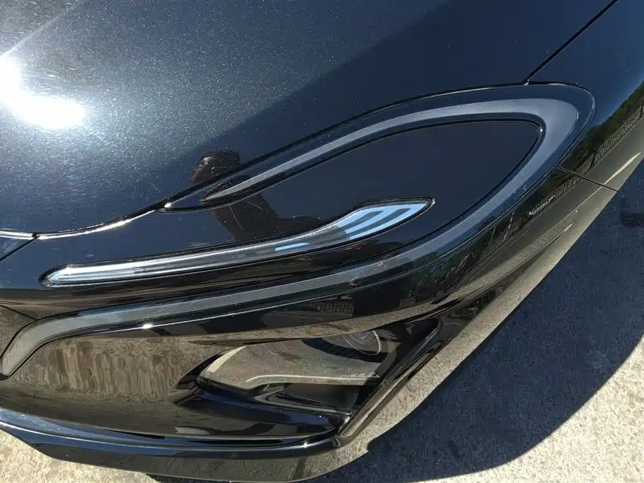 Hongqi E-QM5 2023 560km PLUS фото 5