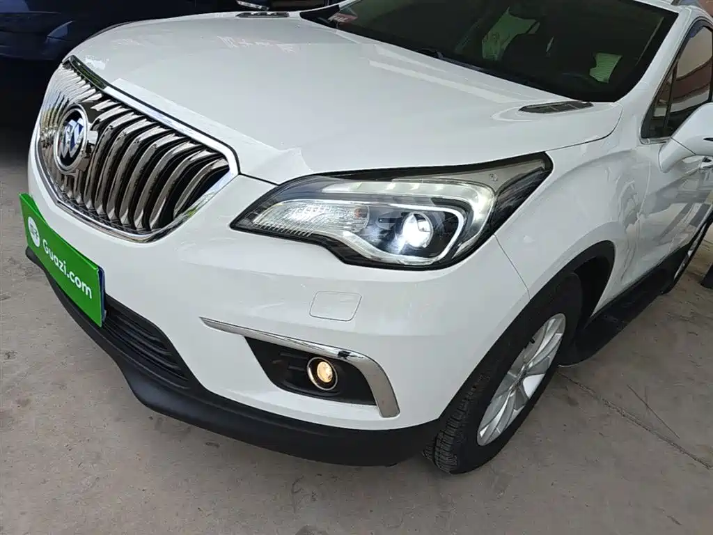 Buick Envision Plus 2017 28T AWD Elite фото 24