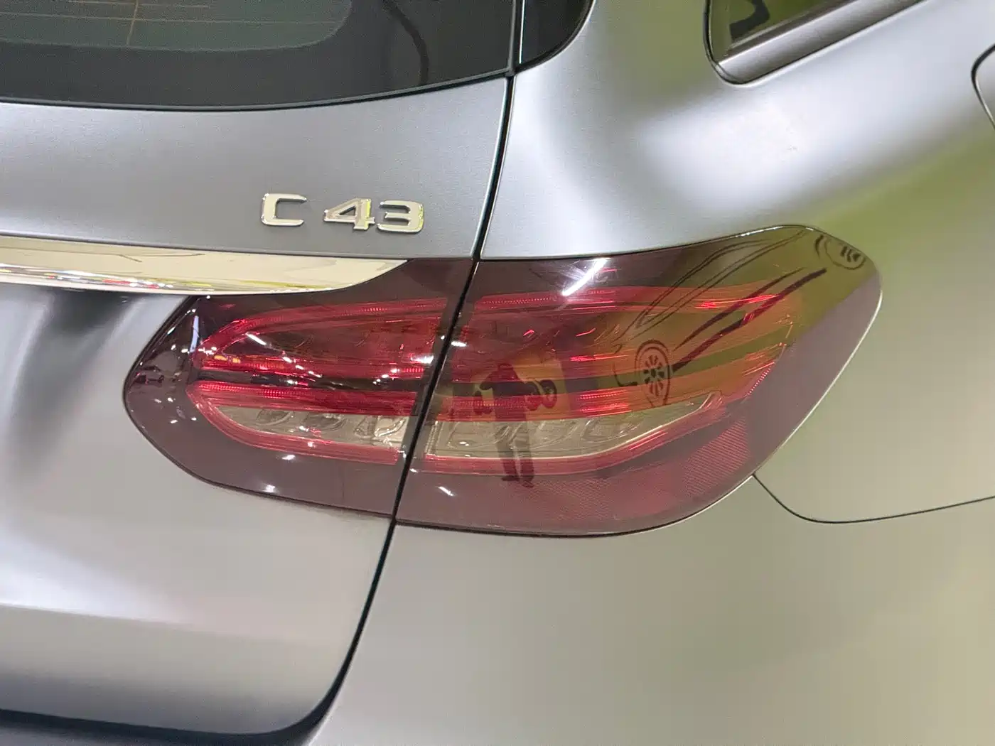 Mercedes-Benz C-Class (Import) 2015 C 200 Estate фото 20
