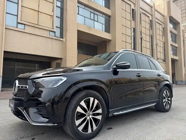 MERCEDES-BENZ GLE