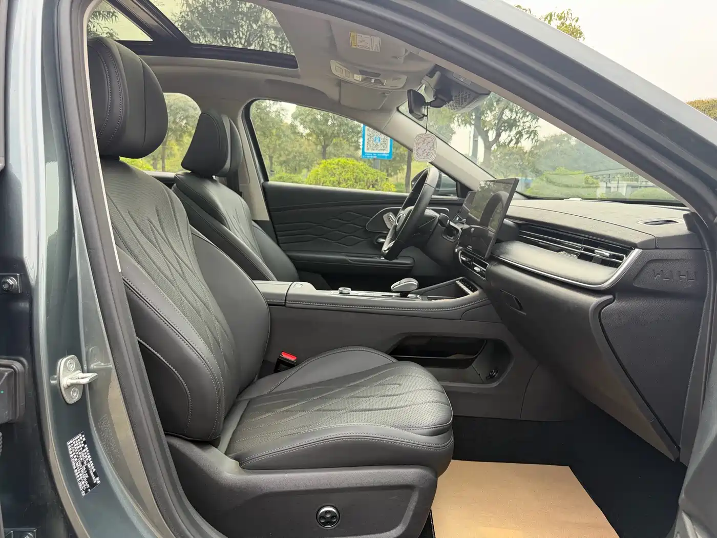 Chery Arrizo 8 PRO 2025 2025 Pro 1.6T Luxury Model+