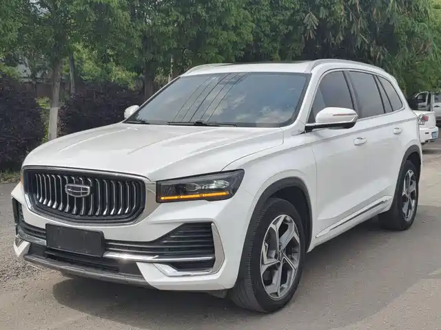 GEELY AUTOMOBILE XINGYUE L 2023