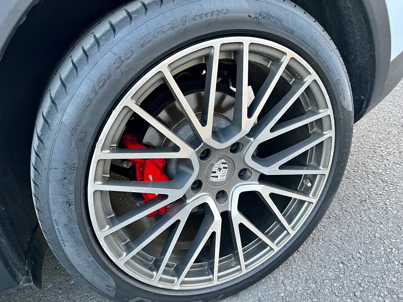 Porsche Cayenne 2019 Cayenne 3.0T фото 15