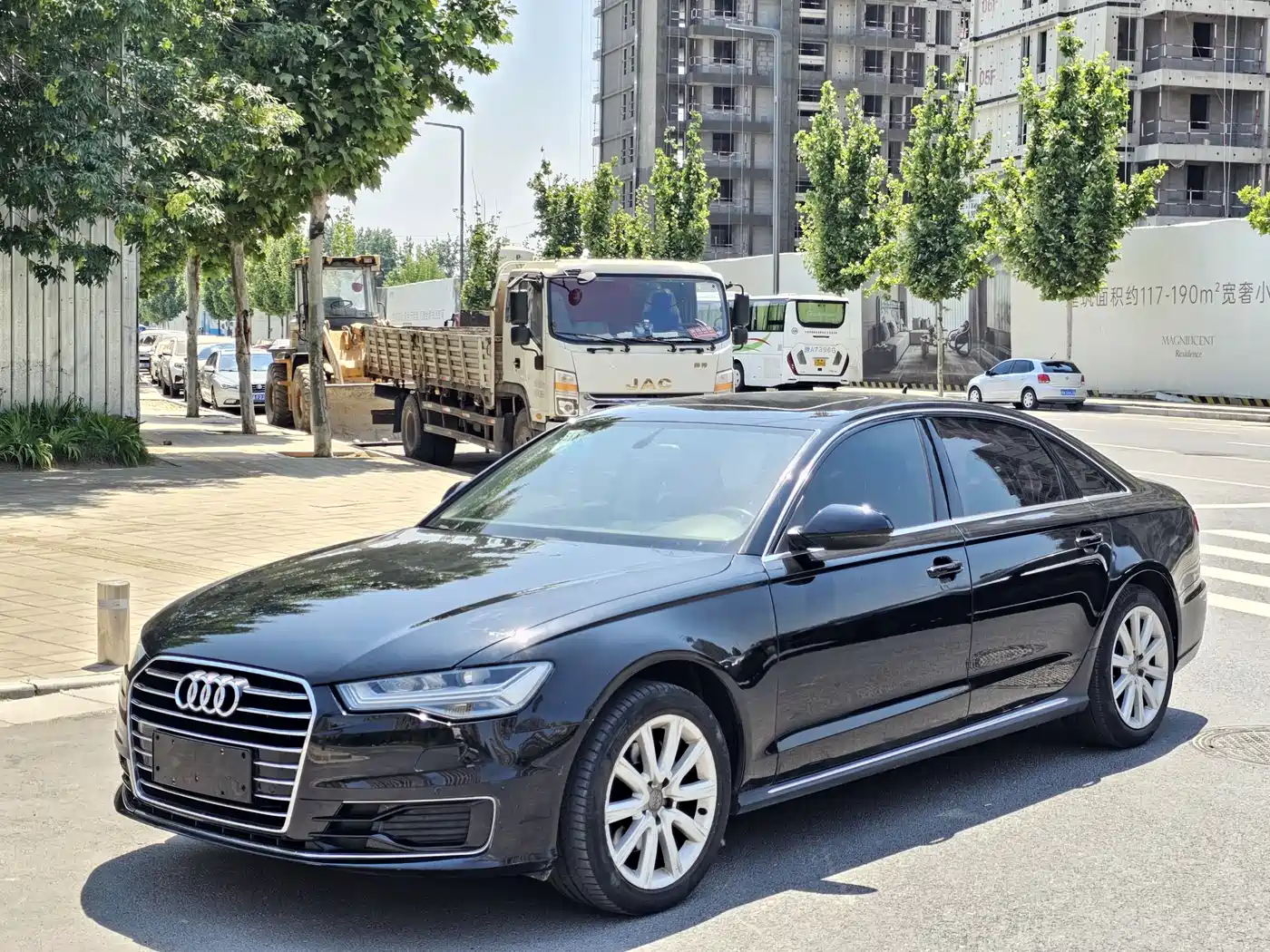 Audi A6L 2018 30th Anniversary TFSI Progressive фото 2