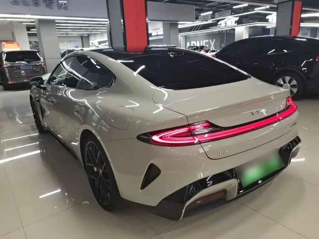 Xiaomi Auto Xiaomi SU7 2024 AWD Max Founder's Edition фото 5