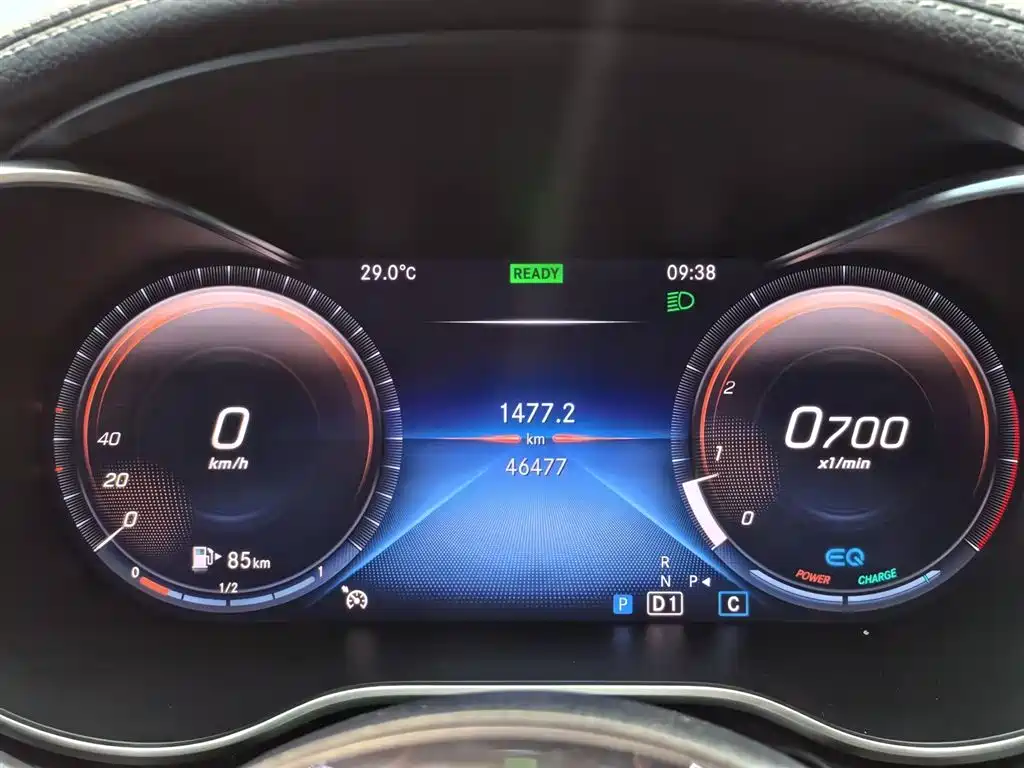 Mercedes-Benz C-Class 2021 C 260 L Sport Starry Exclusive Edition фото 2