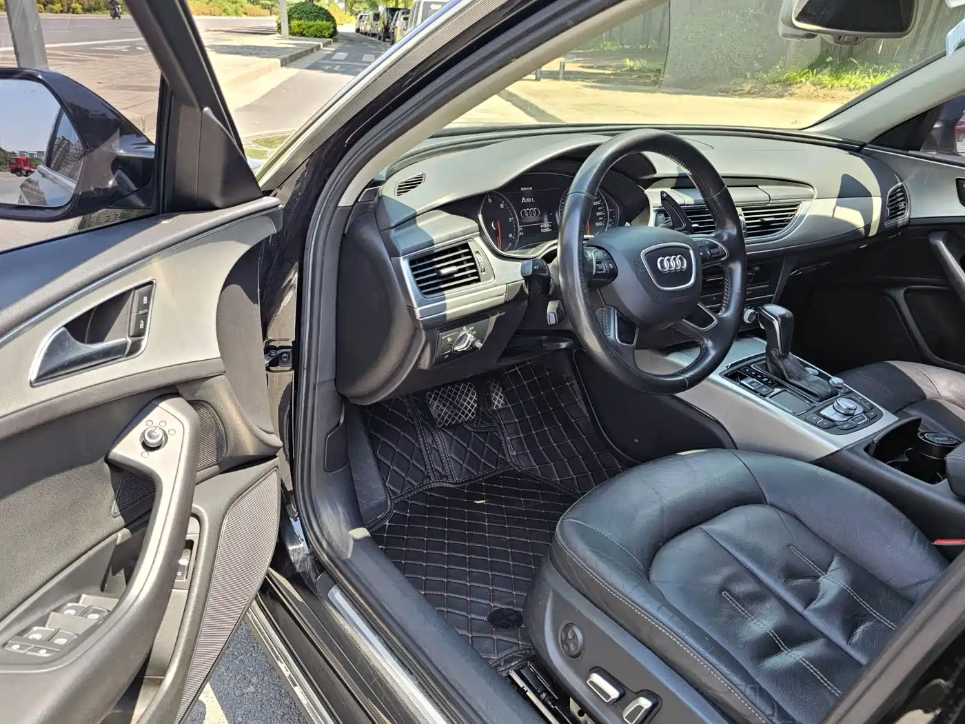 Audi A6L 2018 30th Anniversary TFSI Progressive фото 8