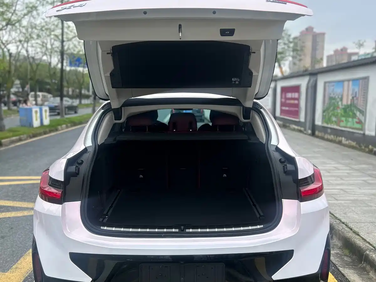 BMW X4 2022 xDrive 25i M Sport Package фото 17