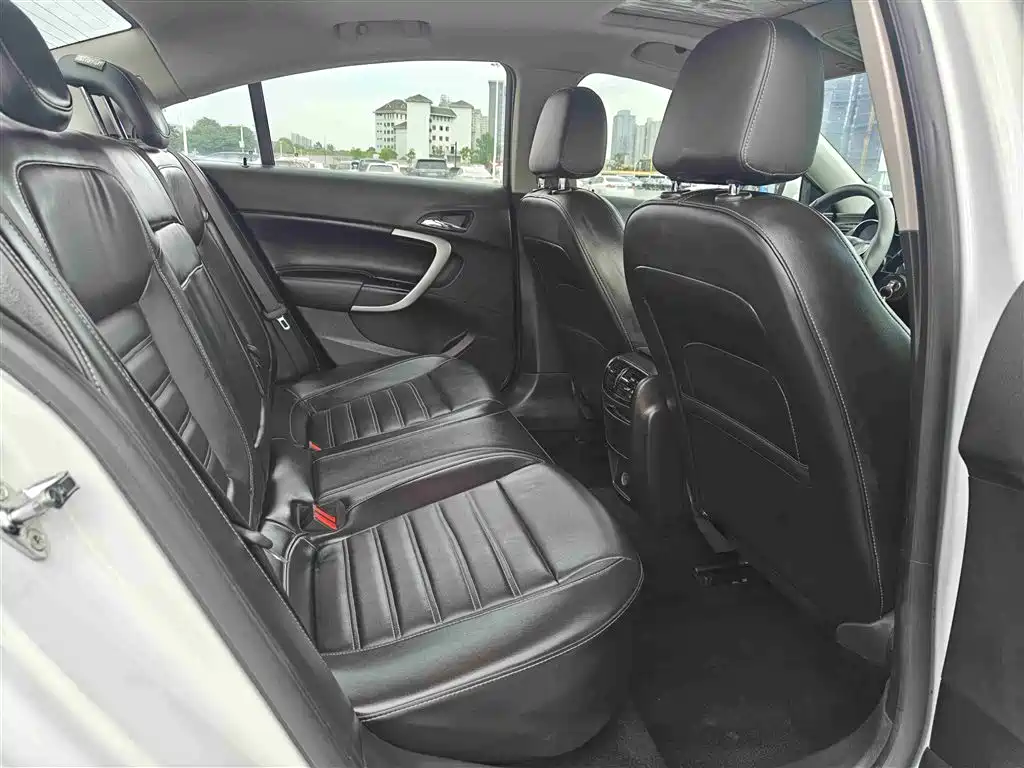 Buick Regal 2015 1.6T Leading Tech Edition фото 15