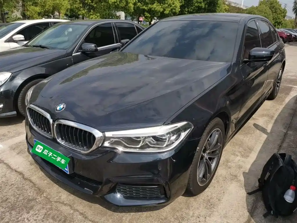 BMW 5 Series 2019 525Li M Sport Package