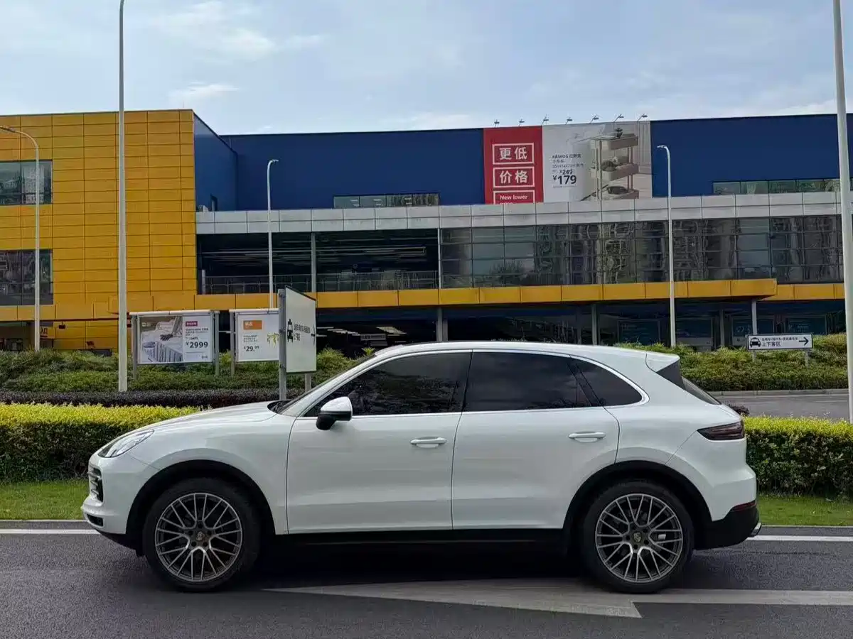 Porsche Cayenne 2019 Cayenne 3.0T фото 3