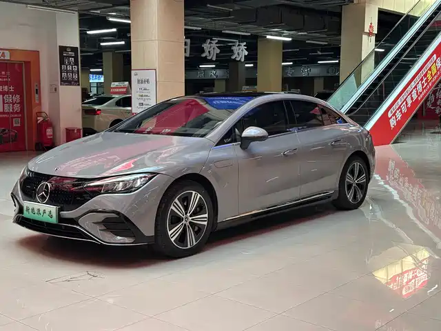 Mercedes-Benz EQE 2022 350 Luxury Edition