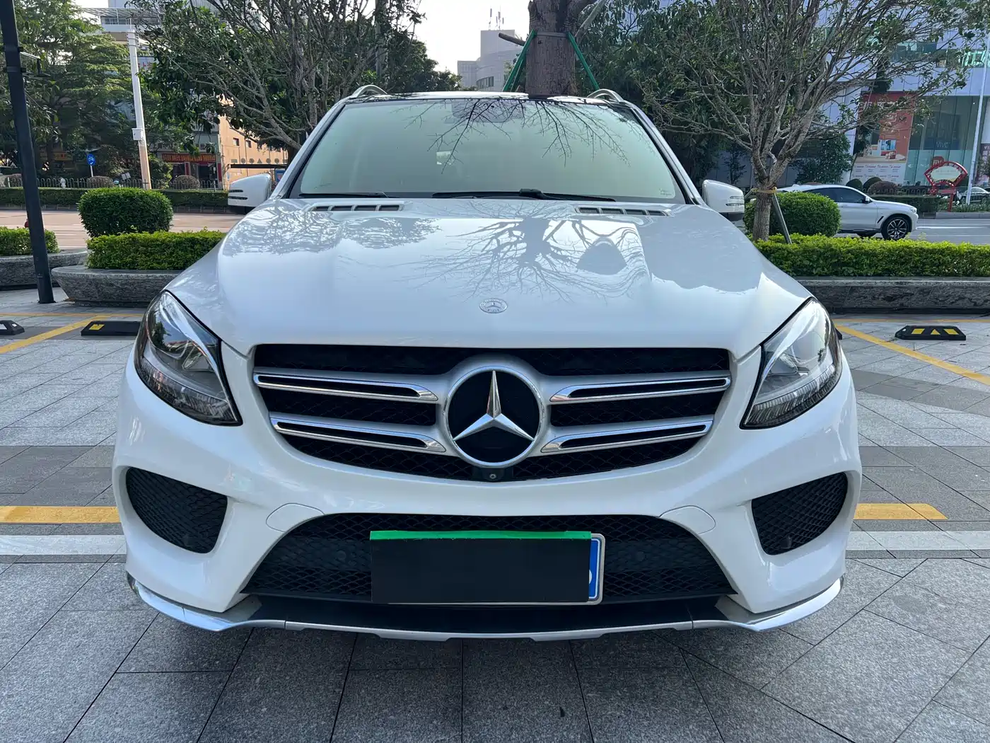 Mercedes-Benz GLE 2016 GLE 400 4MATIC фото 2