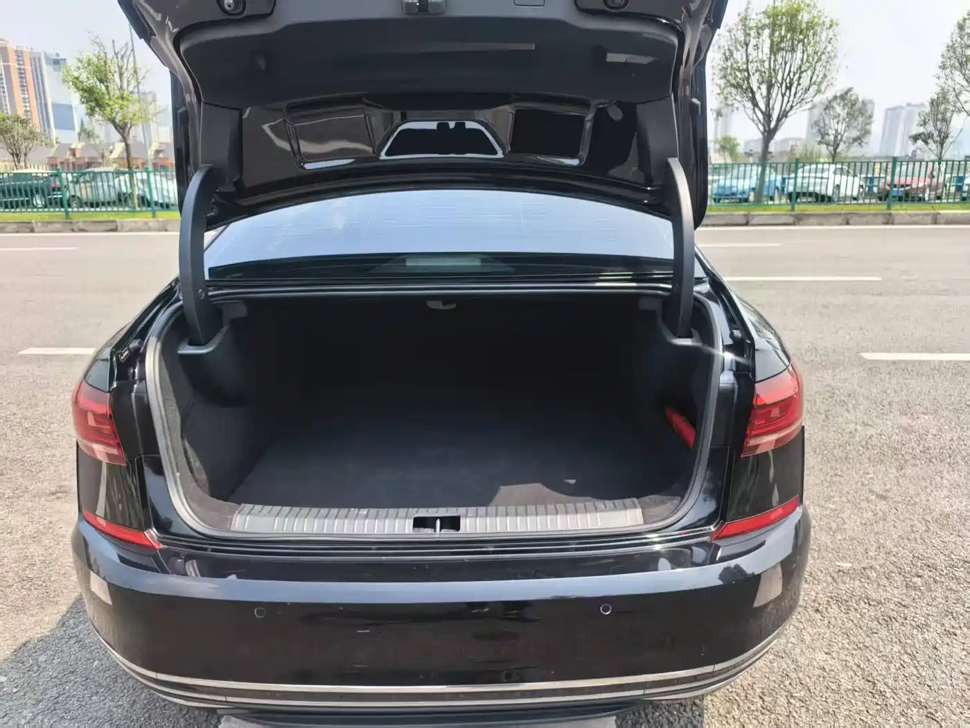 VOLKSWAGEN PASSAT NEW ENERGY