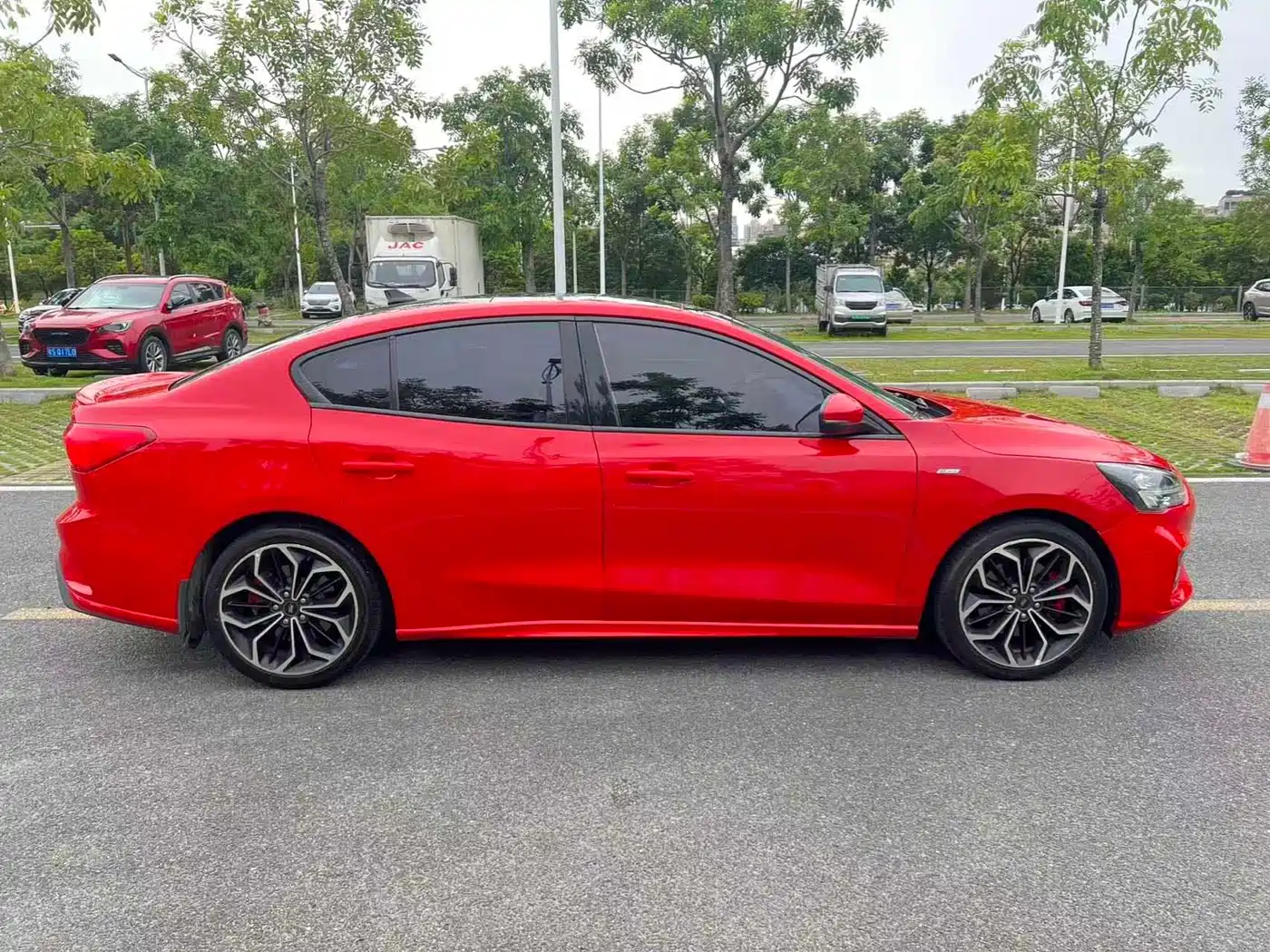 Photo 30 - Ford Focus