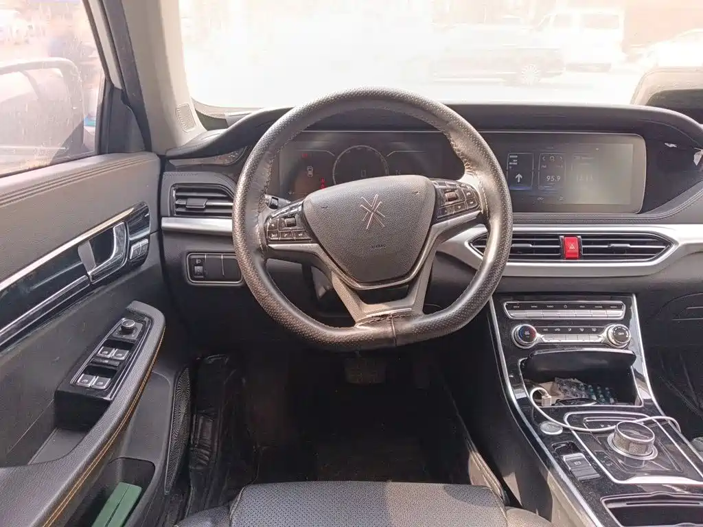 Dacheng Auto Dacheng G60S 2019 2019 1.5T Automatic Luxury China VI