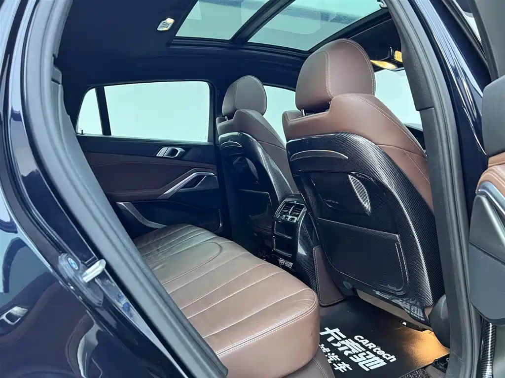BMW X6 2021 xDrive30i M Sport Package фото 20