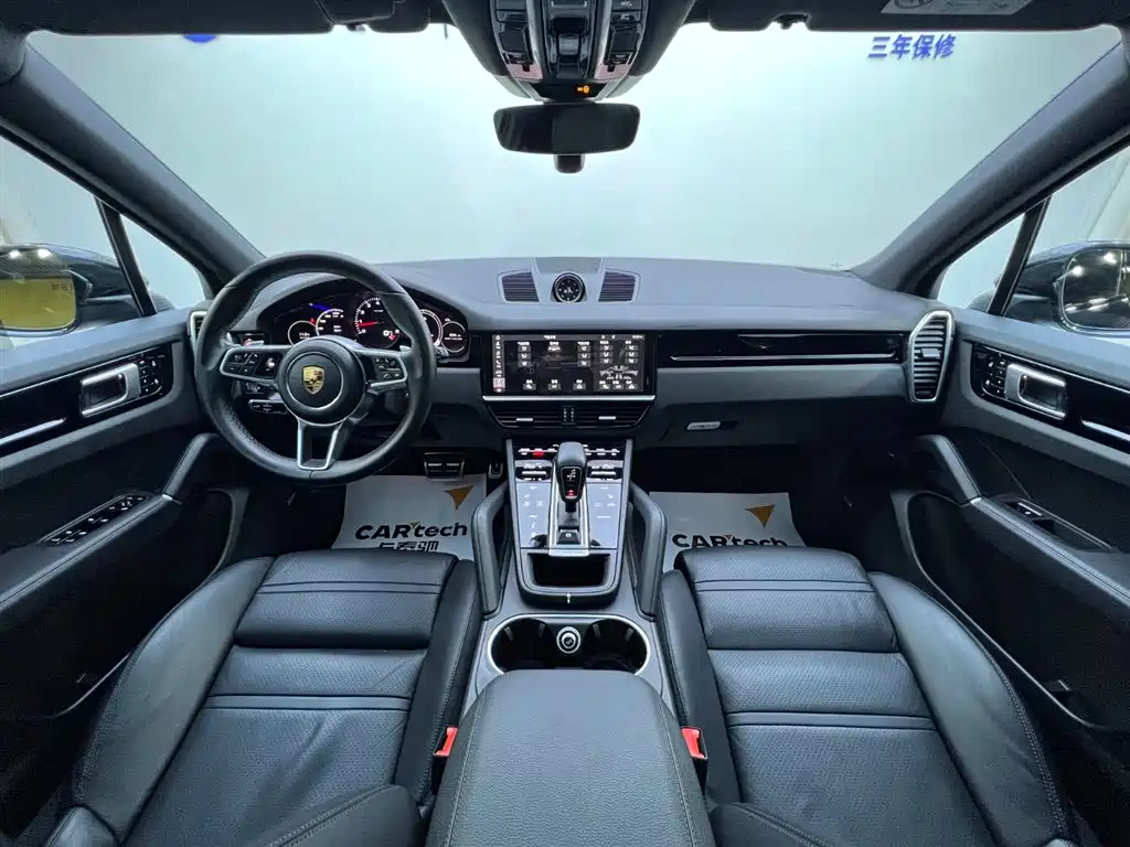 Porsche Cayenne 2019 Cayenne 3.0T фото 9