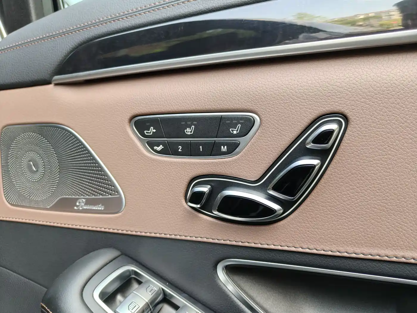 Mercedes-Benz S-Class 2019 S 500 L 4MATIC Ultimate Edition фото 7