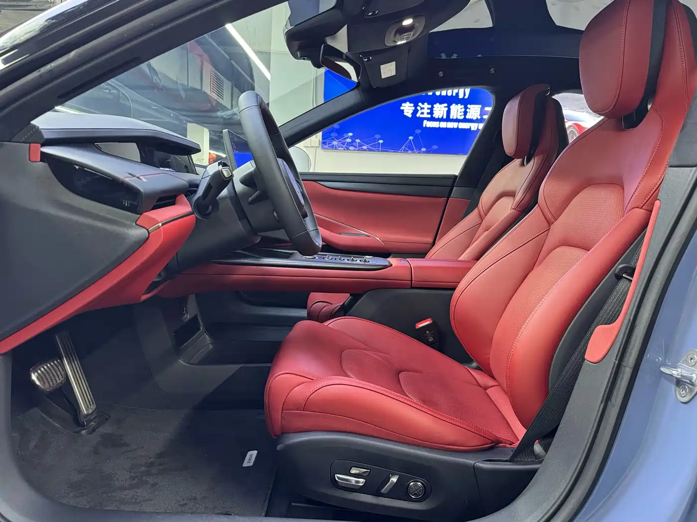 XIAOMI CAR XIAOMI SU7