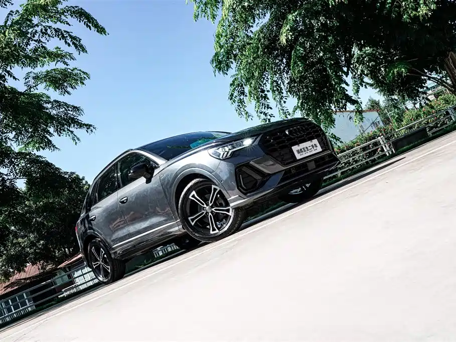 Audi Q3 2021 40 TFSI Fashion Sport фото 4