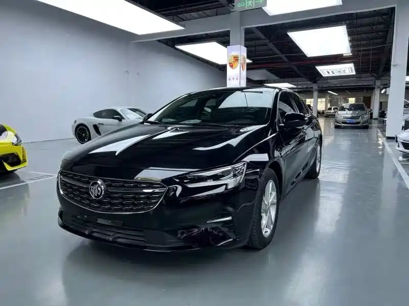 Buick Regal 2023 552T Smart Enjoyment