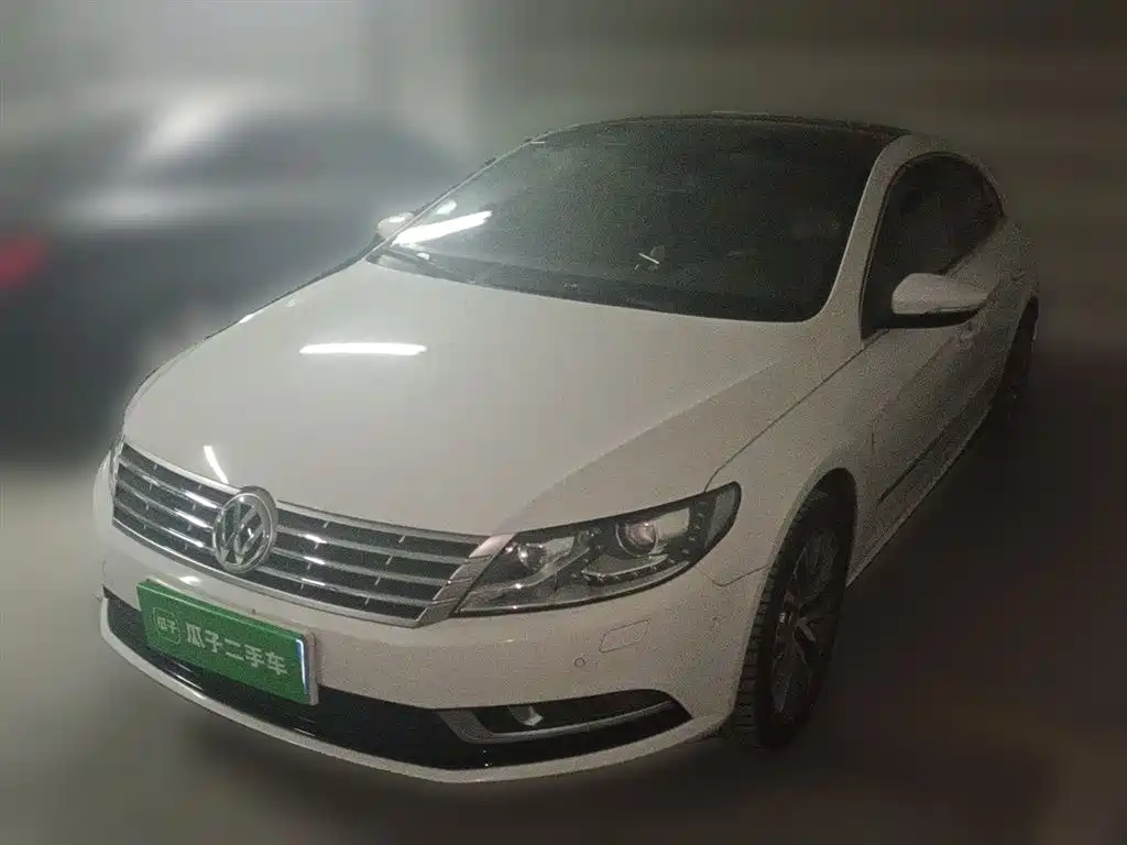 Volkswagen FAW-Volkswagen CC 2016 Model 1.8TSI Luxury