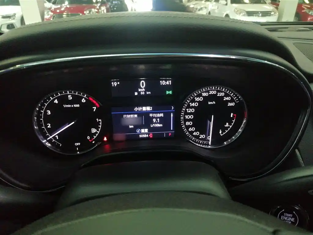 Cadillac CT5 2022 28T Luxury (Standard) фото 21