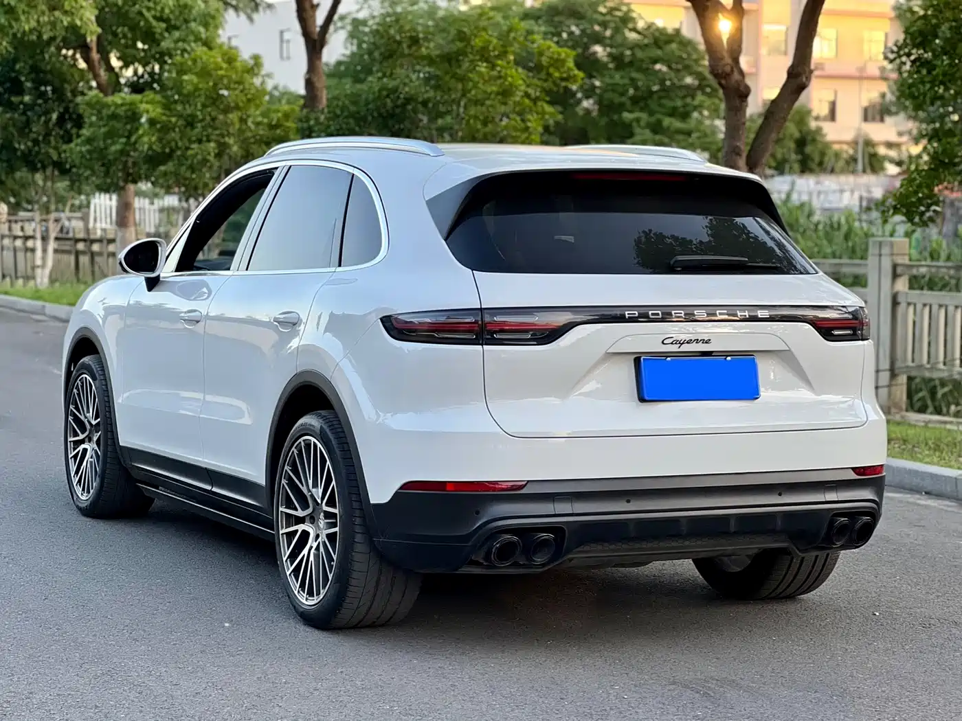 Porsche Cayenne 2019 Cayenne 3.0T фото 4