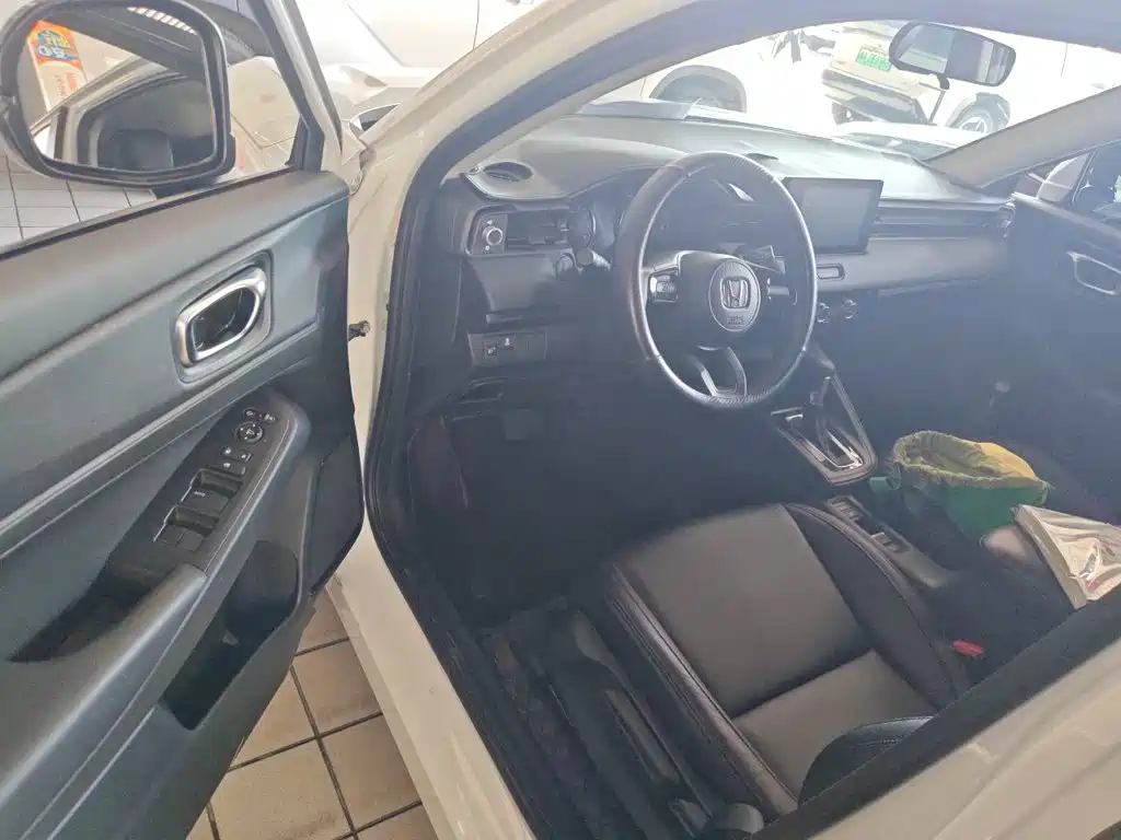 Honda Vezel 2023 2023 1.5L CVT Elite Edition