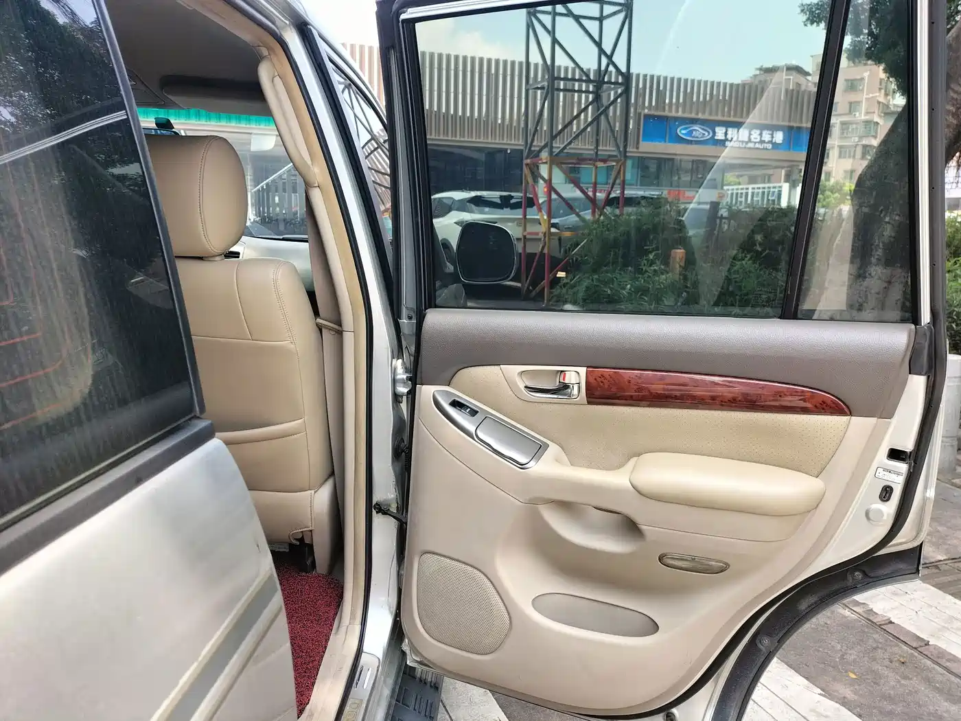 Toyota Prado (Import) 2004 2004 GX 2.7 Automatic