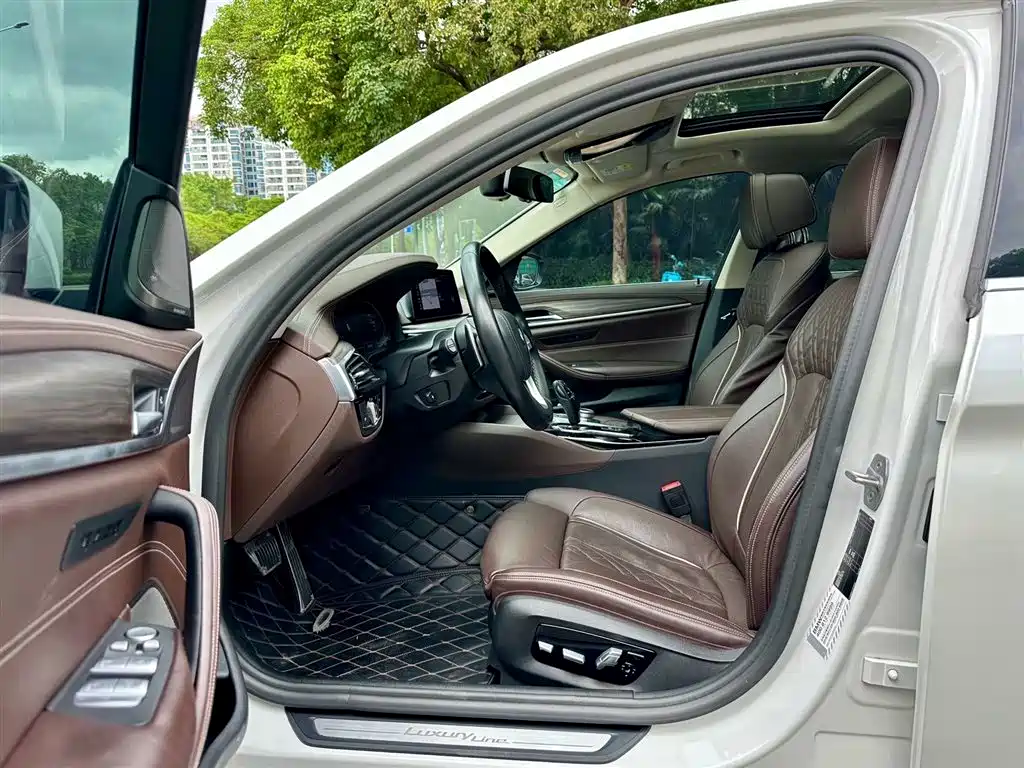 BMW 5 Series 2020 530Li Premium Luxury Package фото 8