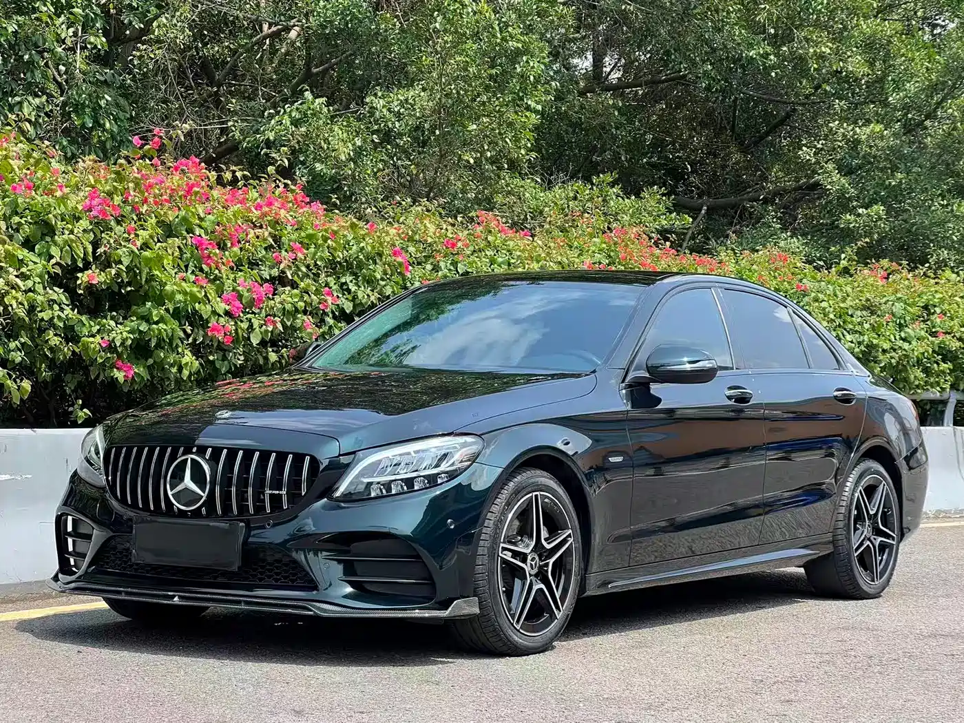 Mercedes-Benz C-Class 2021 C 260 L Sport Starry Exclusive Edition