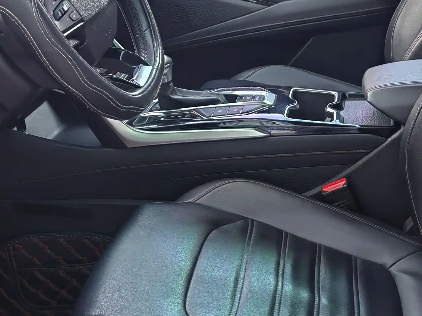 SAIC MAXUS CHASE D60