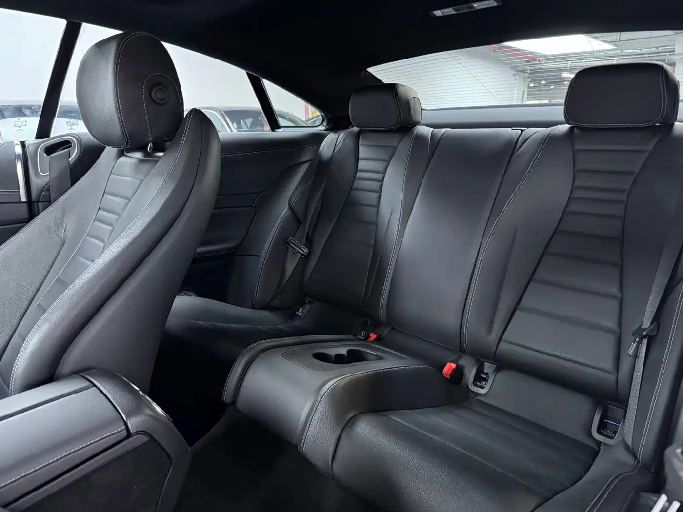 Mercedes-Benz E-Class (Import) 2021 E 260 Coupe фото 9