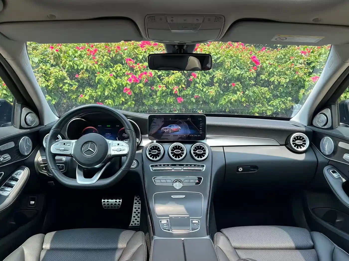 Mercedes-Benz C-Class 2021 C 260 L Sport Starry Exclusive Edition фото 10