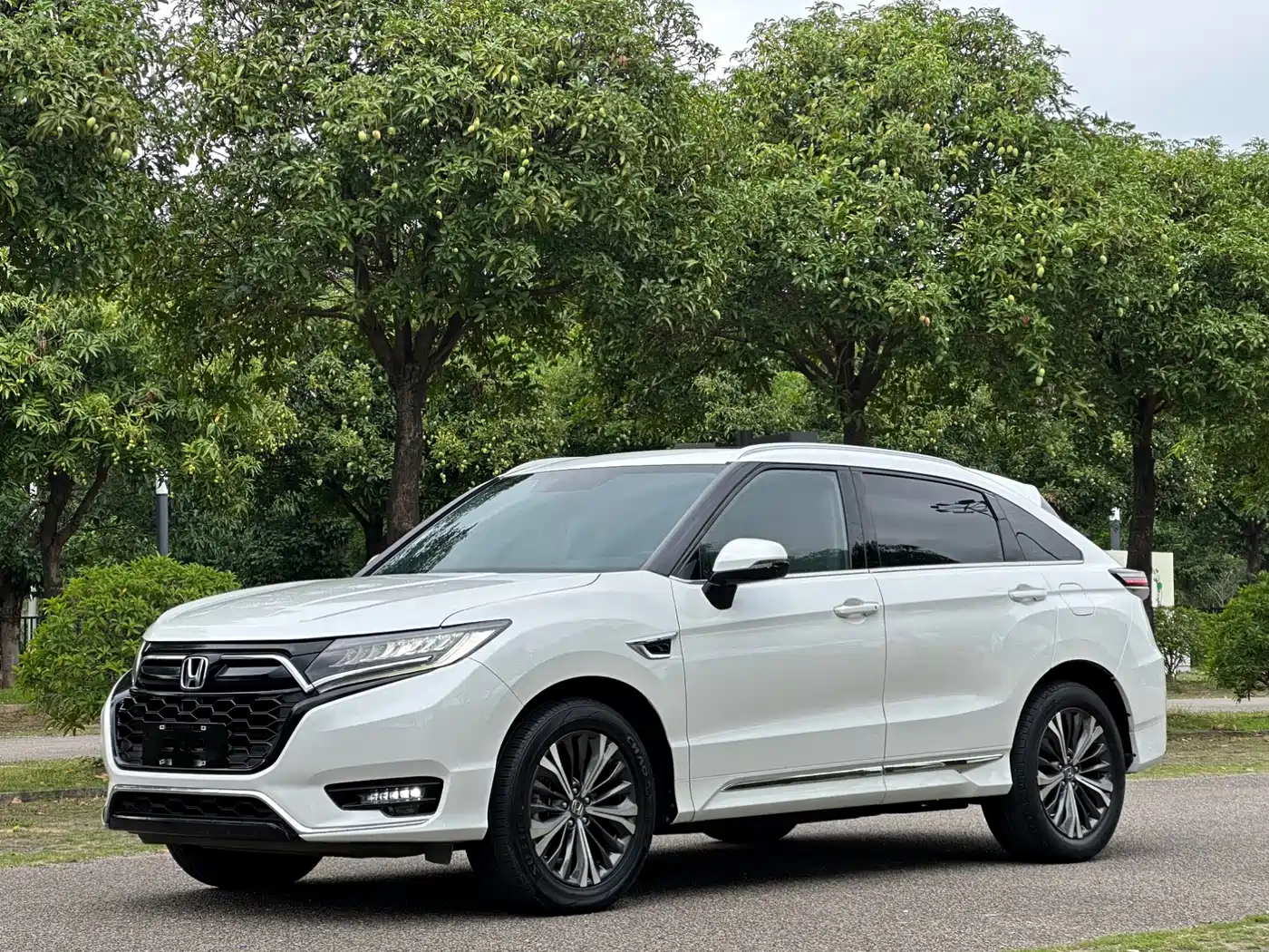 Honda UR-V 2020 370TURBO 4WD Premium Edition